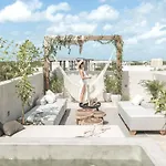 Moonsand Boho Chic Penthouse Pool & Roof Apartamento
