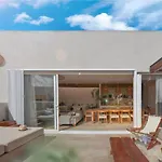 Apartamento Moonsand Boho Chic Penthouse Pool & Roof *