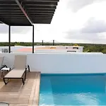 Penthouse With Private Terrace In Tulum, 1 Br Tulum