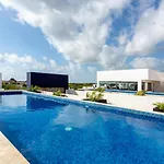 Modern With Pool In Tulum, 1 Bedroom Apartamento *
