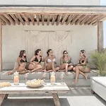 Moonsand Boho Chic Penthouse Pool & Roof Apartamento Tulum