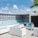Penthouse With Private Terrace In Tulum, 1 Br *