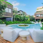 Apartamento Serene Oasis 2br Huge Balcony Humana Tulum