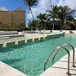 Beachfront Condominium In Tulum