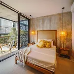 Classy 2br On Private Cenote Big Gym Roof Pool *