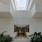 Luxe Modern Jungle Sanctuary Beach Club