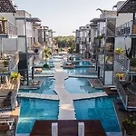 Classy 2br On Private Cenote Big Gym Roof Pool Apartamento *