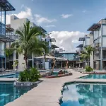 Classy 2br On Private Cenote Big Gym Roof Pool Apartamento *
