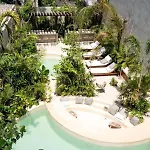 Moonsand Boho Chic Penthouse Pool & Roof Tulum