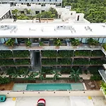 Tulum Xamira Private Spa Balcony