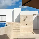 Apartamento Modern With Pool In Tulum, 1 Bedroom *