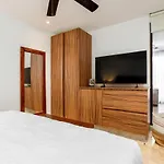 Modern With Pool In Tulum, 1 Bedroom Tulum