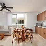 Modern With Pool In Tulum, 1 Bedroom