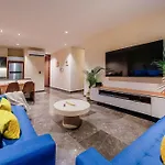 Apartamento Serene Oasis 2br Huge Balcony Humana