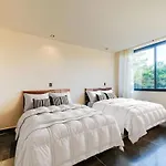 Serene Oasis 2br Huge Balcony Humana Apartamento Tulum