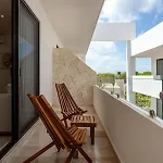 Modern With Pool In Tulum, 1 Bedroom