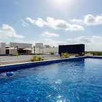 Modern With Pool In Tulum, 1 Bedroom