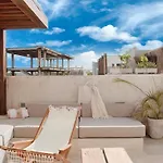 Moonsand Boho Chic Penthouse Pool & Roof Apartamento Tulum