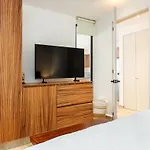 Modern With Pool In Tulum, 1 Bedroom Apartamento Tulum