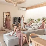 Moonsand Boho Chic Penthouse Pool & Roof Tulum