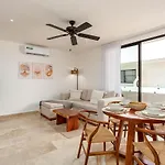 Apartamento Modern With Pool In Tulum, 1 Bedroom