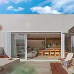 Moonsand Boho Chic Penthouse Pool & Roof Top Tulum