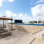 Apartamento Modern With Pool In Tulum, 1 Bedroom Tulum