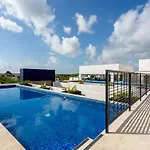 Apartamento Modern With Pool In Tulum, 1 Bedroom