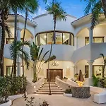 Beachfront Hacienda Soliman Bay