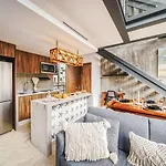 Nuju - Luxury With Pool Jacuzzi And Sauna Apartamento Tulum