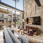 Nuju - Luxury With Pool Jacuzzi And Sauna Apartamento Tulum
