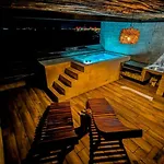 Nuju - Luxury With Pool Jacuzzi And Sauna Apartamento *