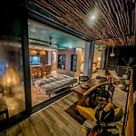 Apartamento Nuju - Luxury With Pool Jacuzzi And Sauna