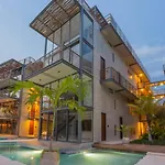 Apartamento Nuju - Luxury With Pool Jacuzzi And Sauna Tulum