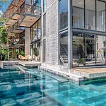 Nuju - Luxury With Pool Jacuzzi And Sauna Apartamento *