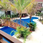 Perfectly Situated Between The Beach & Town By Stella Tulum