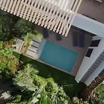 4Bdr Luxury Villa 2 Private Pools 10 Min Beach & Zamna