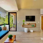 Exclusive 3-bedroom House With A Large Roof Terrace And Private Pool Villa Tulum