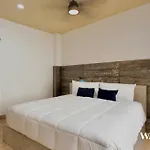 Exclusive 3-bedroom House With A Large Roof Terrace And Private Pool Tulum