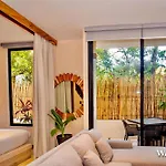 Natural Lighted Boho Chic With Private Pool By Waves Apartamento *