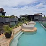 2Br Tulum 101 -3 Pools & Rooftop - Stone Oven