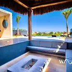 Natural Lighted Boho Chic With Private Pool By Waves Apartamento