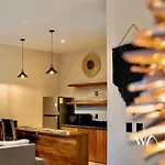 Natural Lighted Boho Chic With Private Pool By Waves Apartamento Tulum