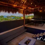Natural Lighted Boho Chic With Private Pool By Waves Apartamento Tulum