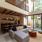 Luxe 3br - Two Private Pools Including Rooftop Modern Boho Style