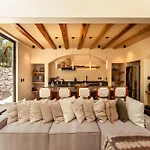 Chic 3Br Villa - 2 Pools With Rooftop Pool Modern Boho Design