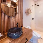 Chic 3br - 2 Pools With Rooftop Pool Modern Boho Design *