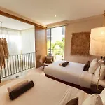 Chic 3br - 2 Pools With Rooftop Pool Modern Boho Design Villa *