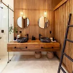 Luxe 3br - Two Private Pools Including Rooftop Modern Boho Style *