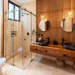 Villa Luxe 3br - Two Private Pools Including Rooftop Modern Boho Style *